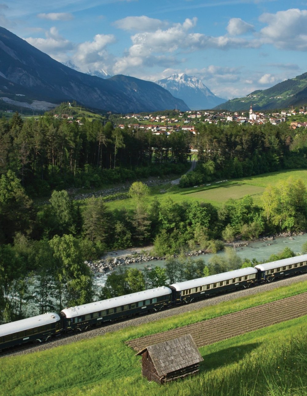 Venice Simplon-Orient-Express