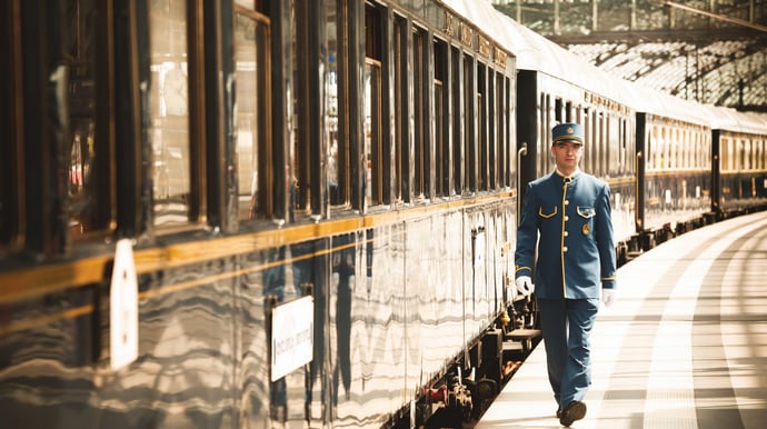 Venice Simplon-Orient-Express Venetië naar Parijs 