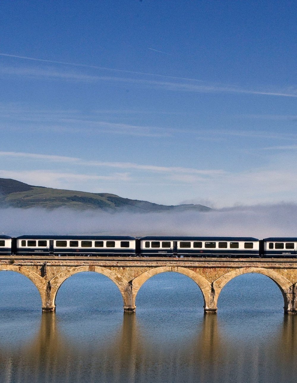 El Transcantábrico Gran Lujo
