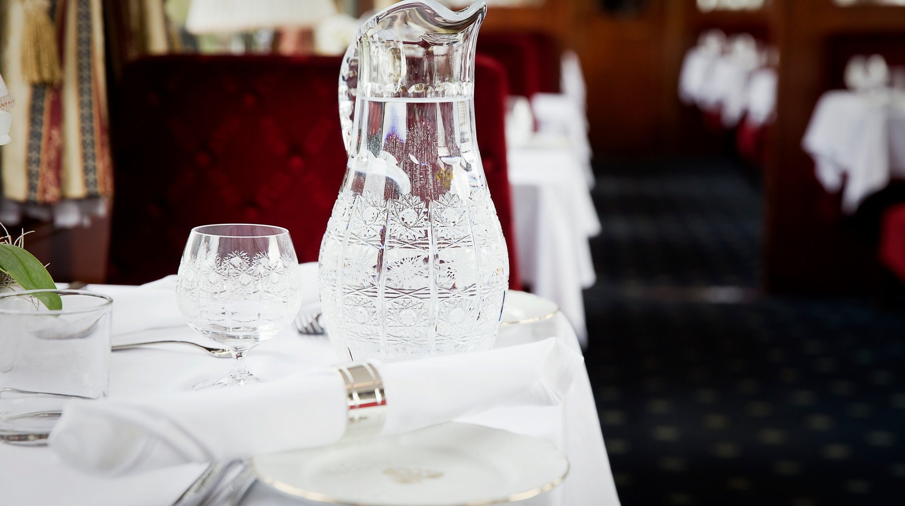Golden Eagle Danube Express Restaurant Destin Travel