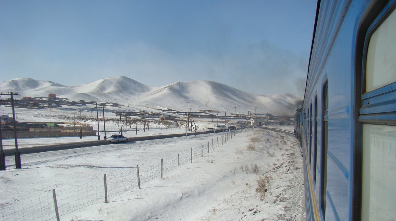 6. GE leaving Ulan Bator (1)