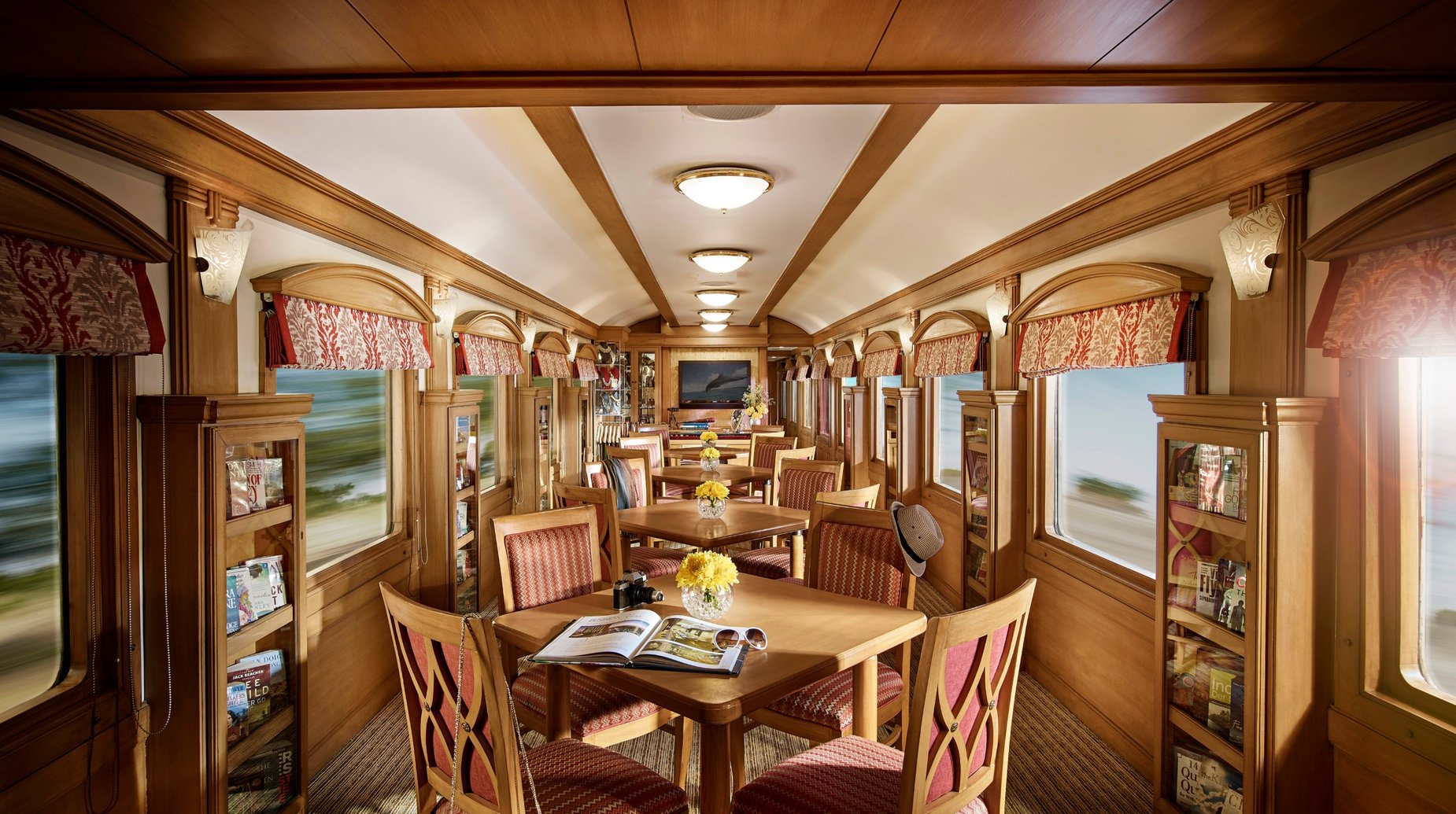Deccan Odyssey
