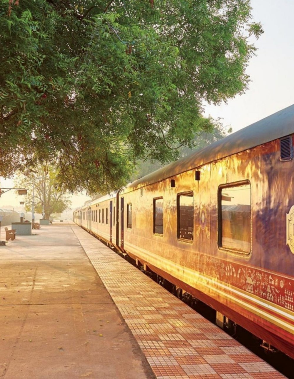 Deccan Odyssey