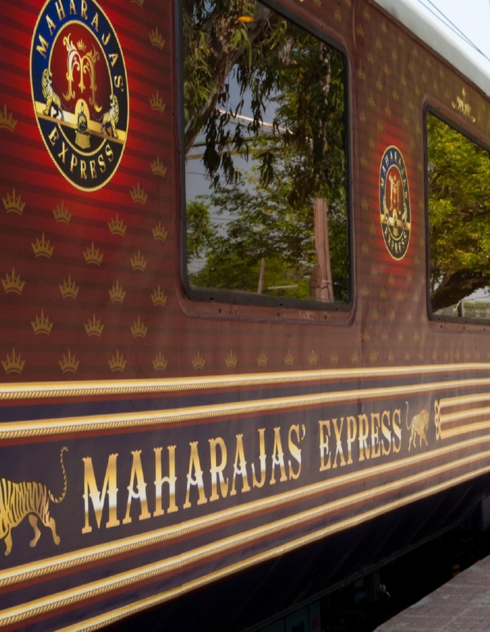 Maharajas' Express