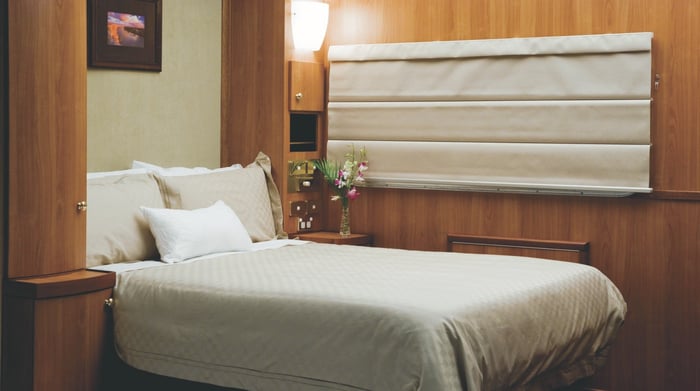 Indian Pacific Platinum Cabin (1)