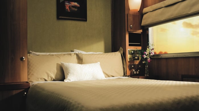 Indian Pacific Platinum Cabin (3)