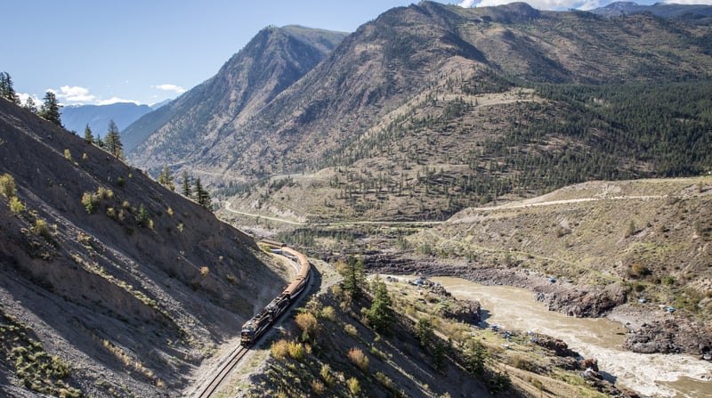 Journey through the Clouds & Alaska cruise