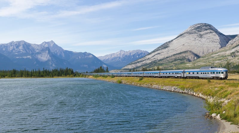 Rockies Rail Adventure