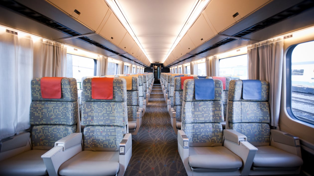 The Corridor VIA Rail Canada (2)