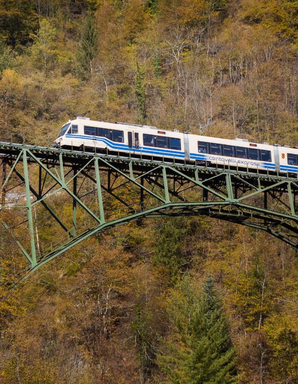 Centovalli Spoorlijn