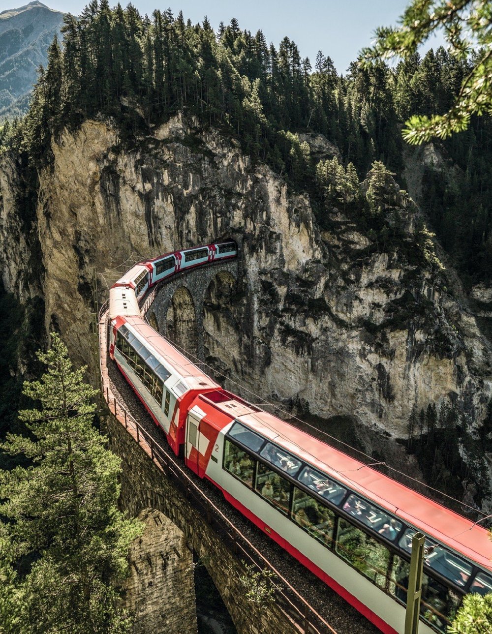 Glacier Express