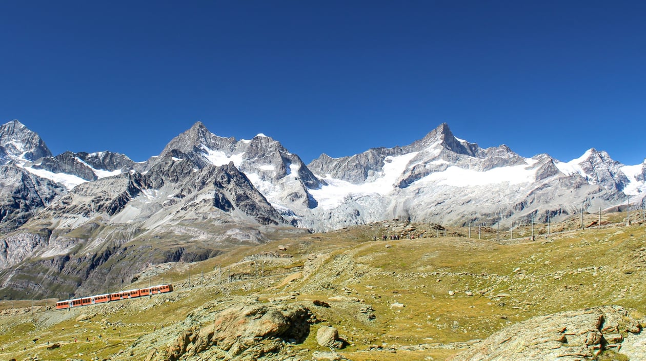 Gornergrat Bahn (6)