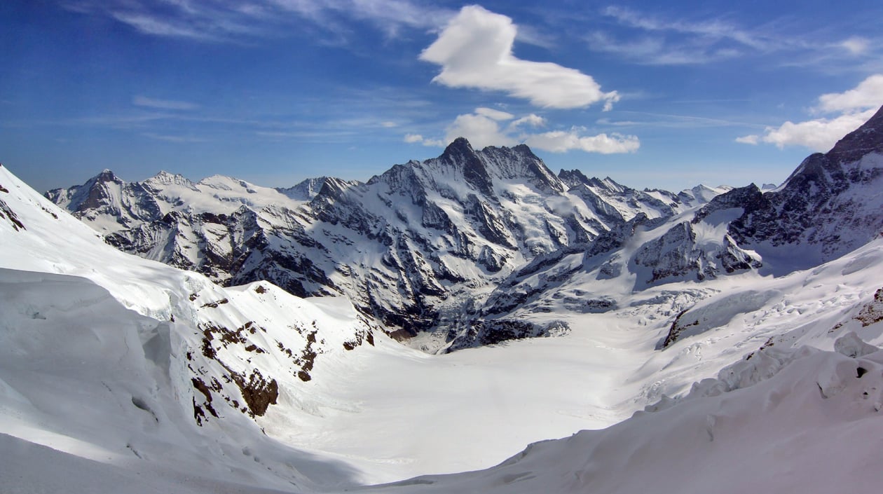 Jungfrau Bahn (1)