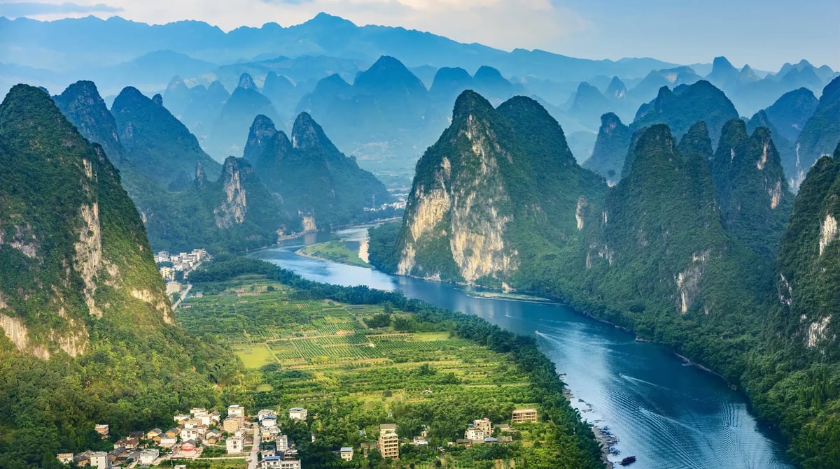 Lirivier Guilin