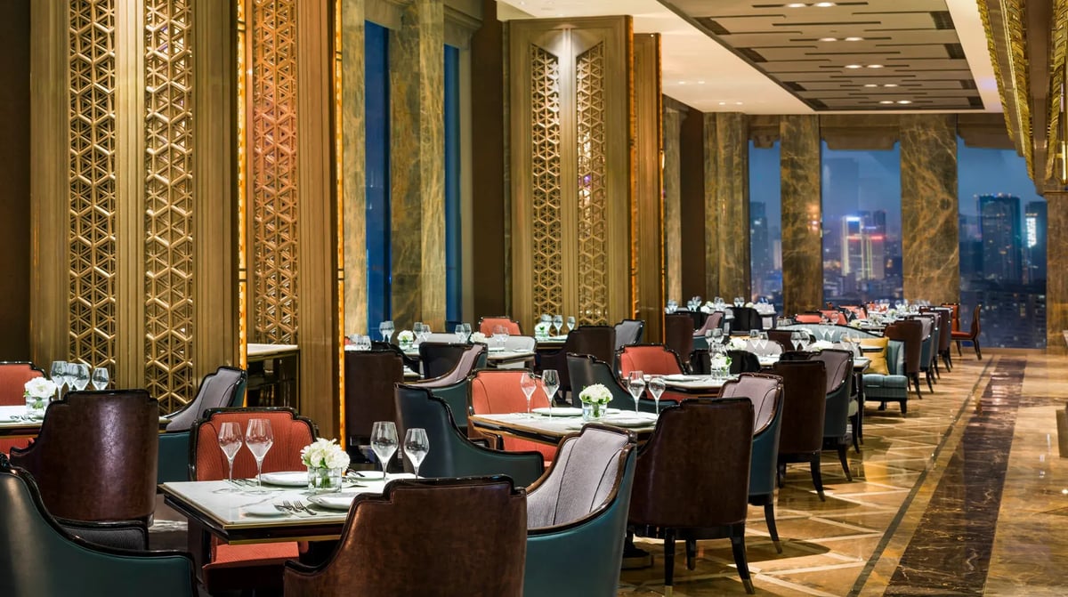 Wanda Reign Chengdu Restaurant