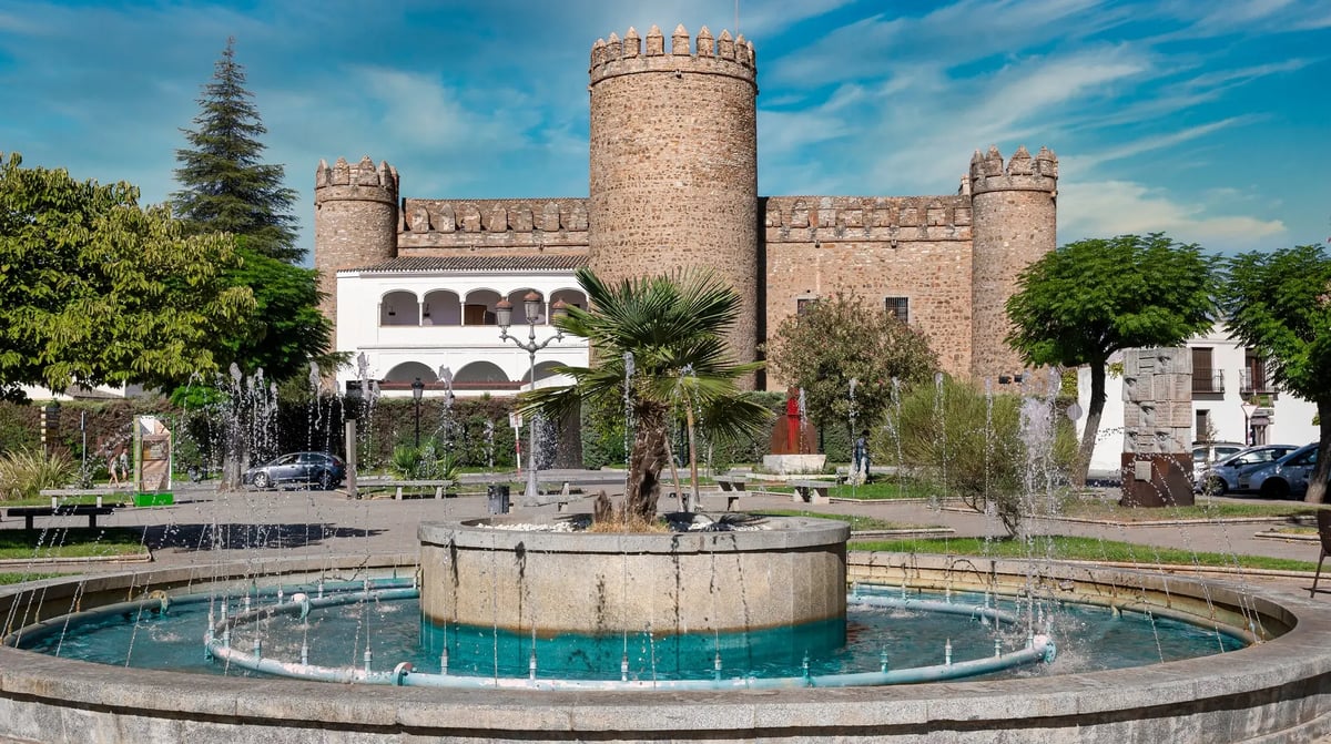 Spanje - Zafra
