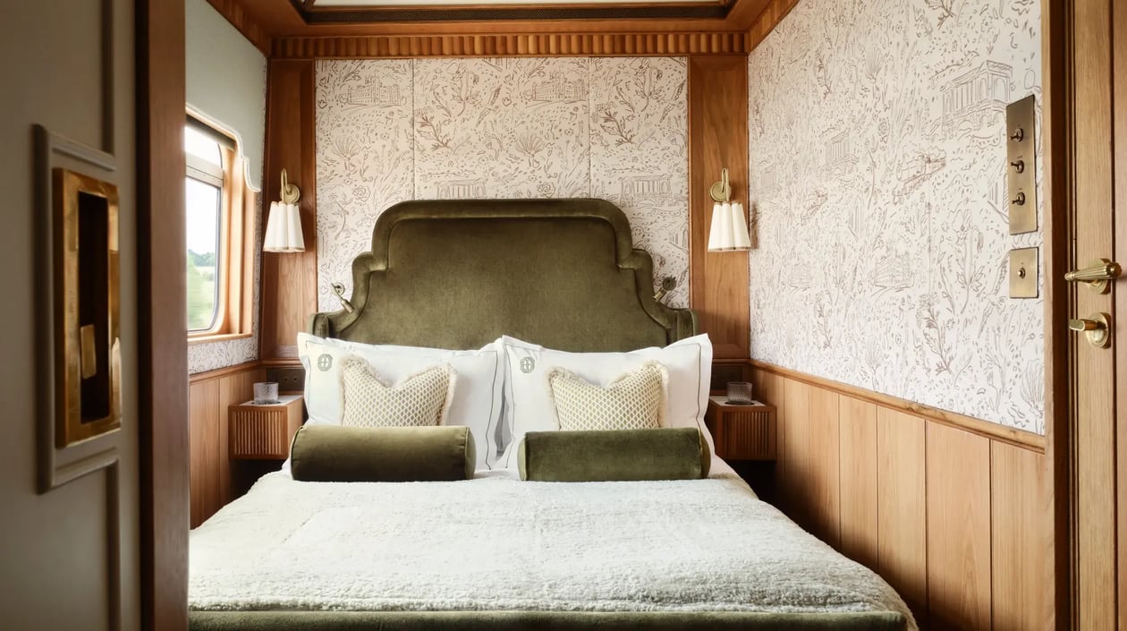 Britannic Explorer - Double suite