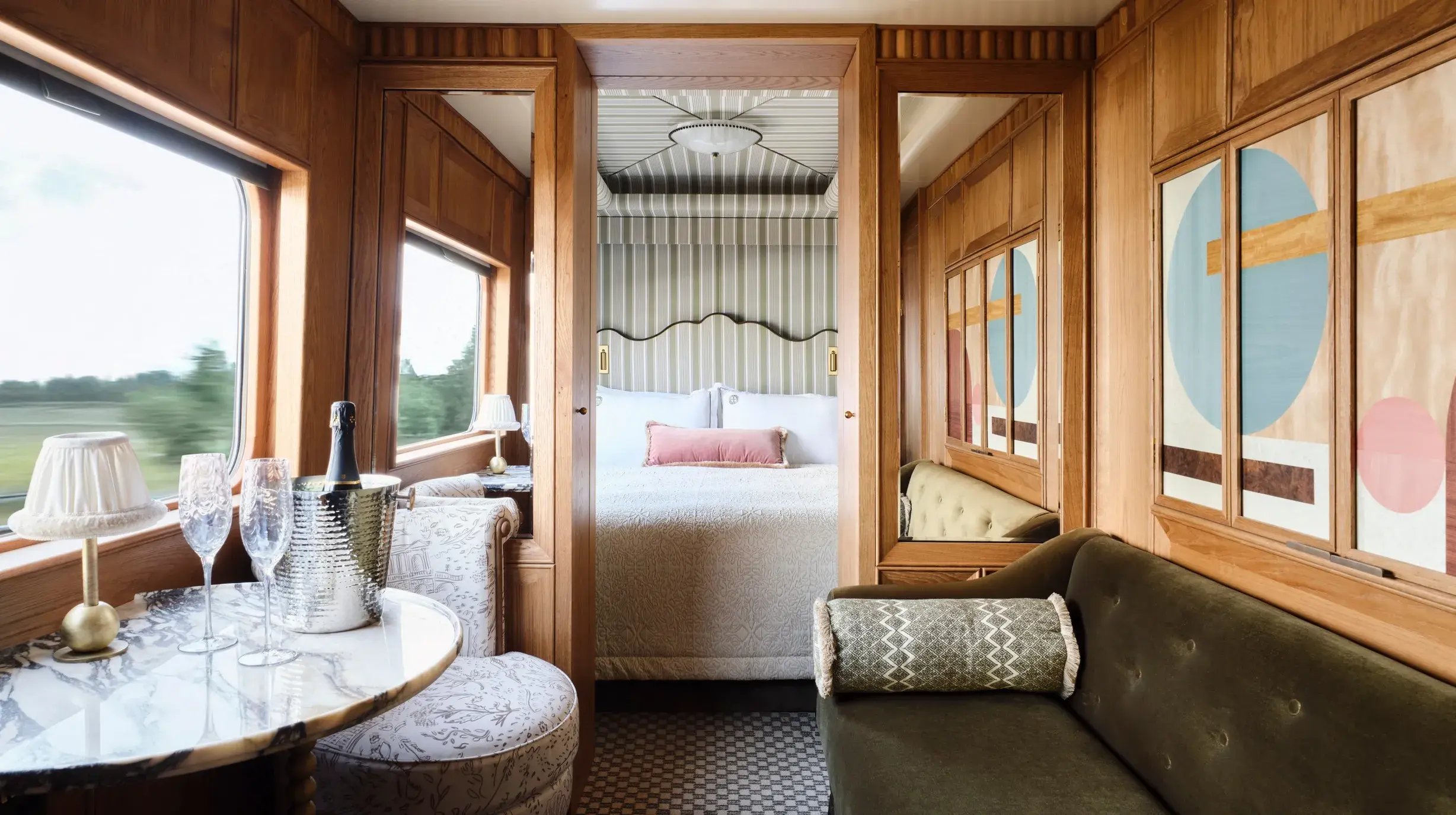 Britannic Explorer - Elder Grand Suite