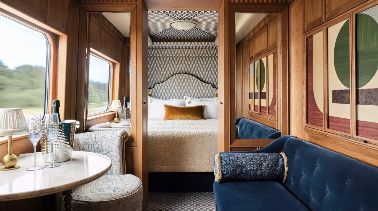 Britannic Explorer - Juniper Grand Suite