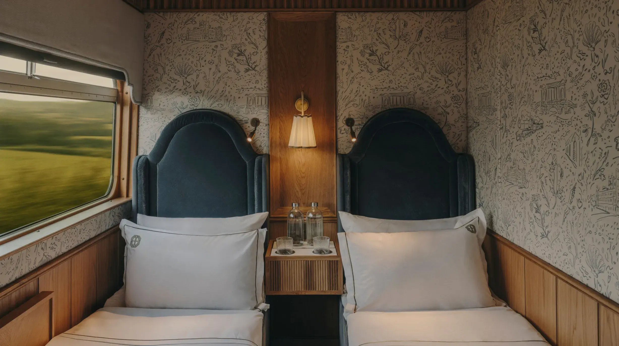 Britannic Explorer - Twin Suite