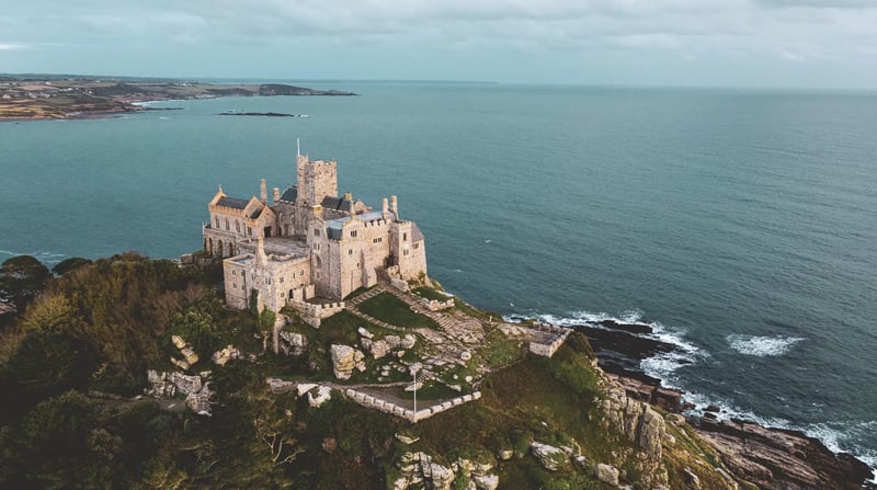Charming Cornwall 
