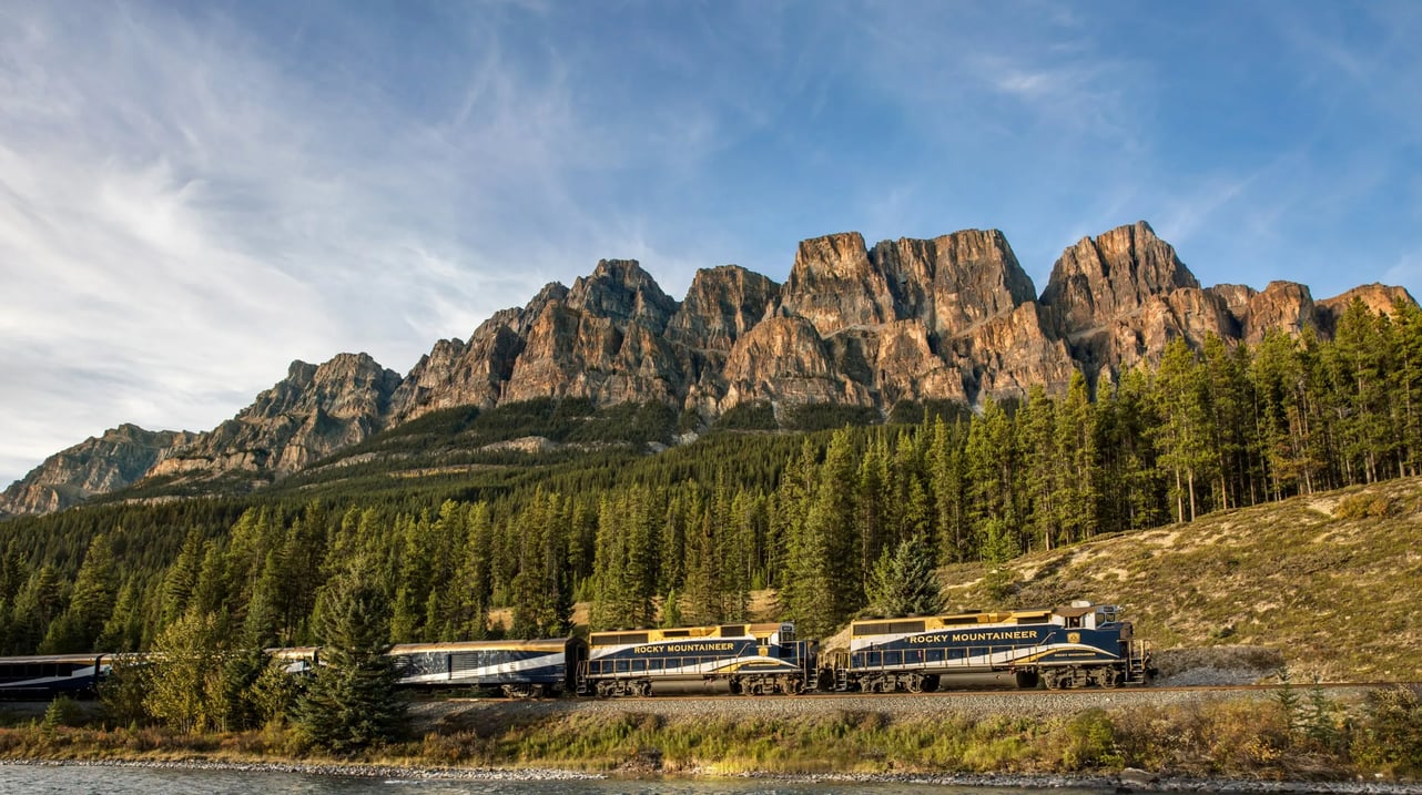 Rocky Mountaineer Canada (1)