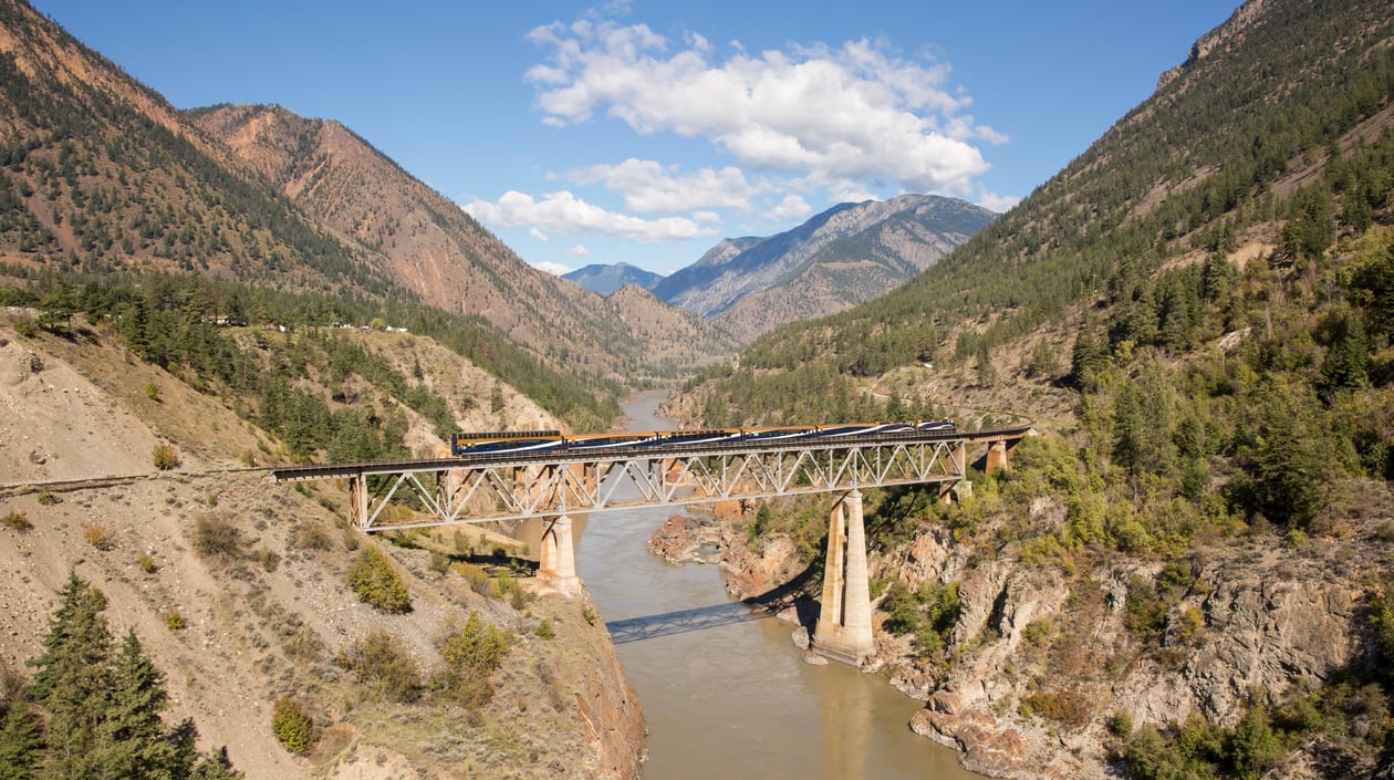 Rocky Mountaineer Fraser_Bridge