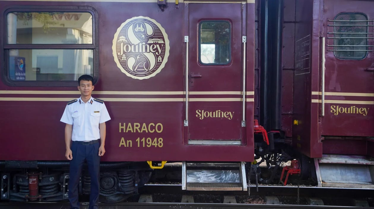 Trein SJourney Vietnam (2)