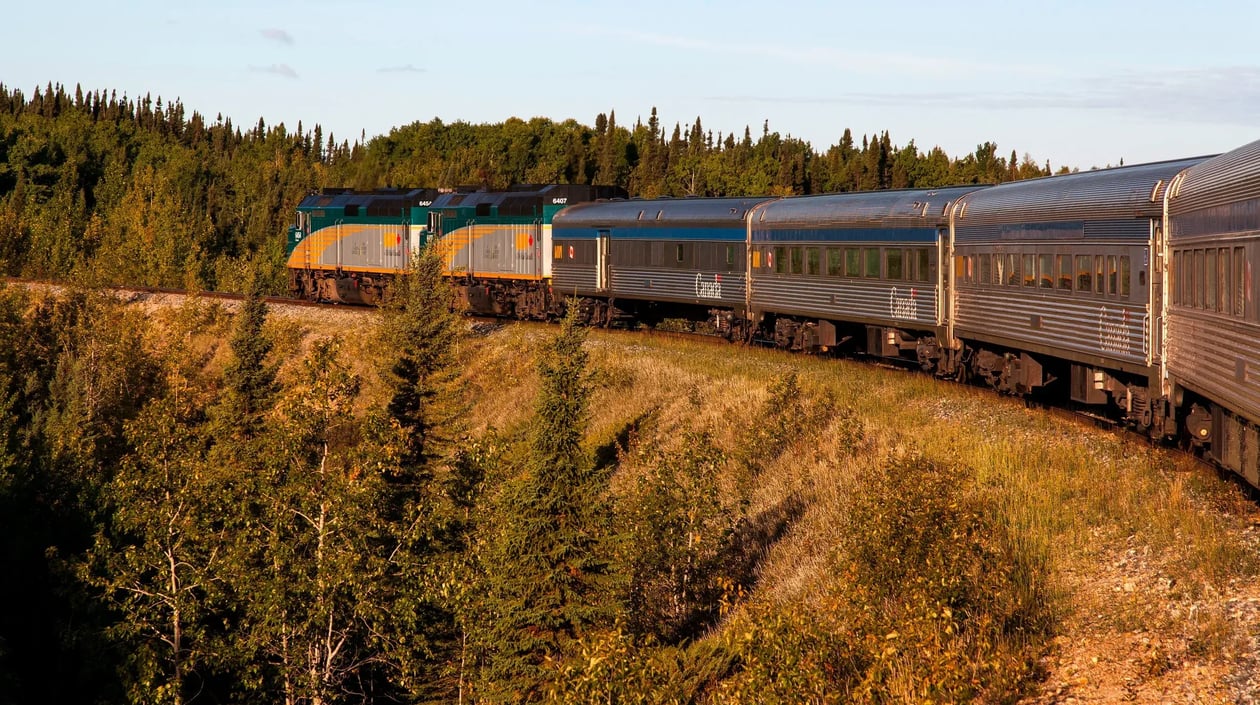 Hudson Bay Exterieur