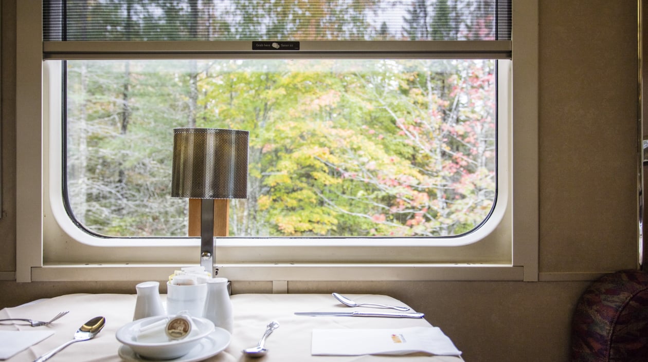 VIA Rail The Ocean (2)