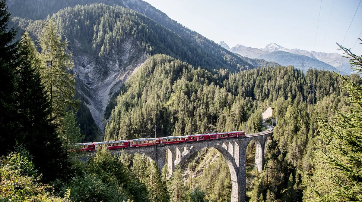 Bernina Express