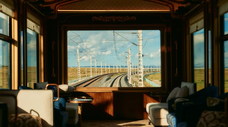 OBSERVATION CAR 1