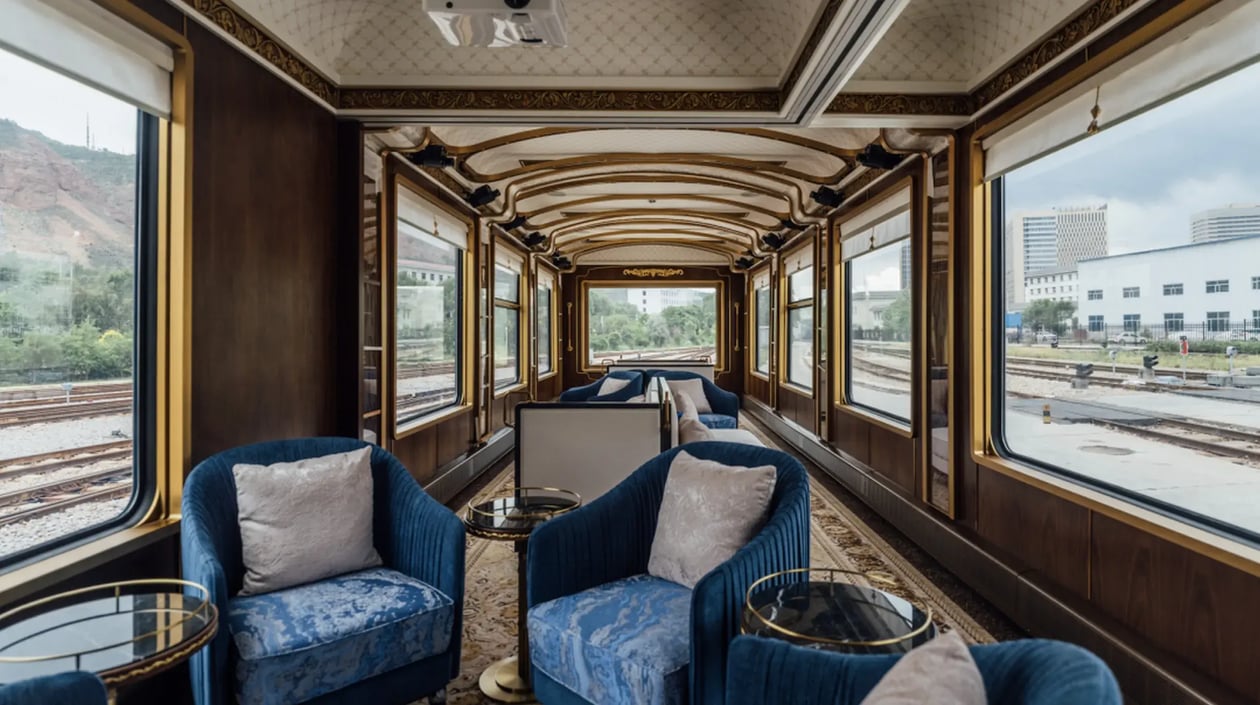 OBSERVATION CAR 3