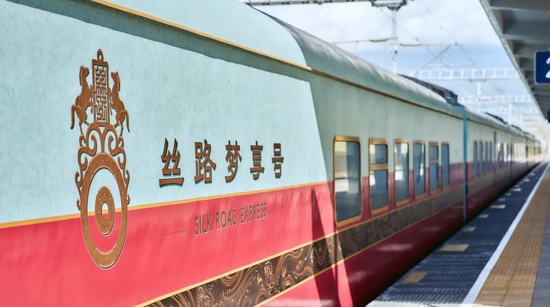 TRAIN APPEARANCE 1