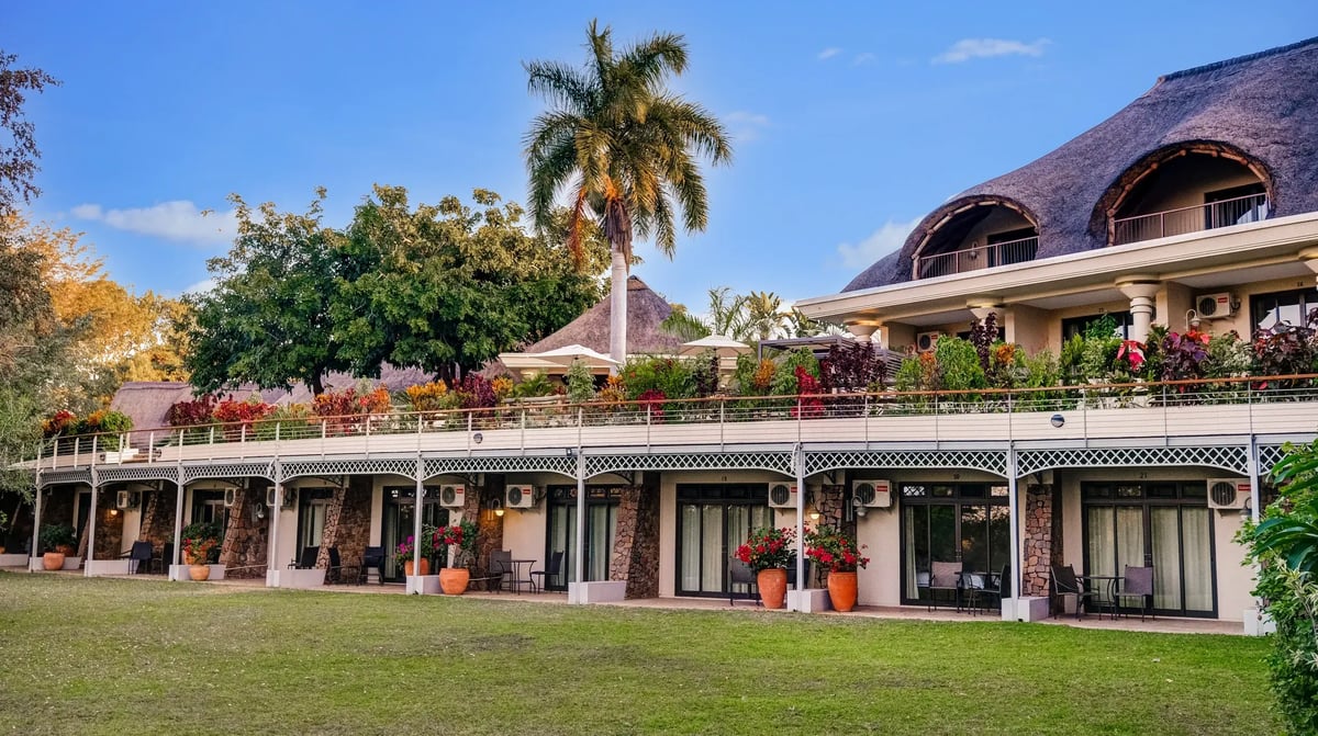 Ilala Lodge VFA - Classic Wing - ILH