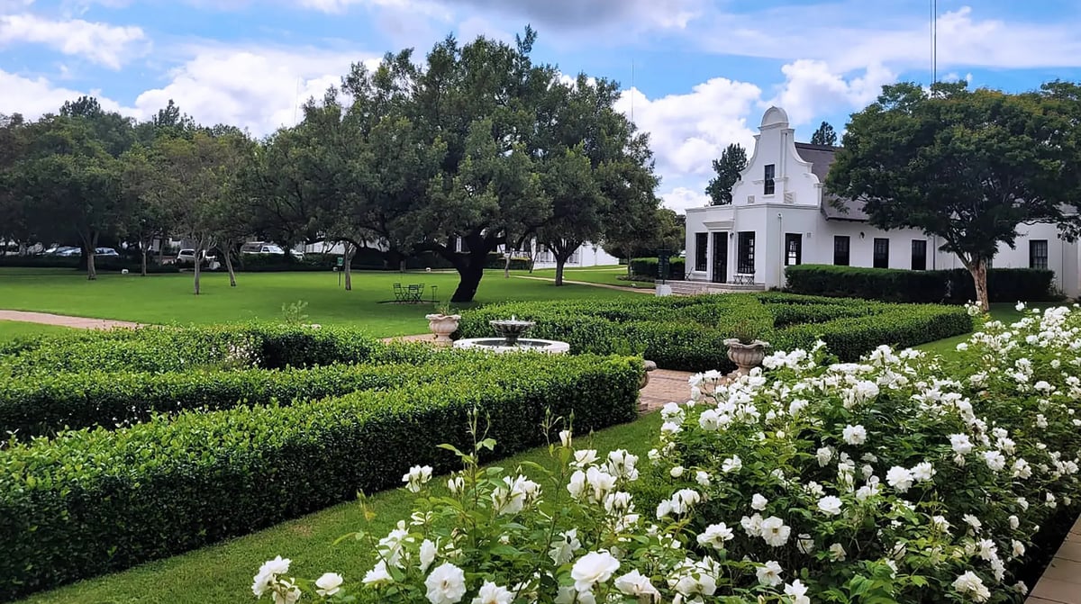 KIEVITS KROON - GARDENS