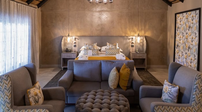 Kievits Kroon, Pretoria - Deluxe Suite