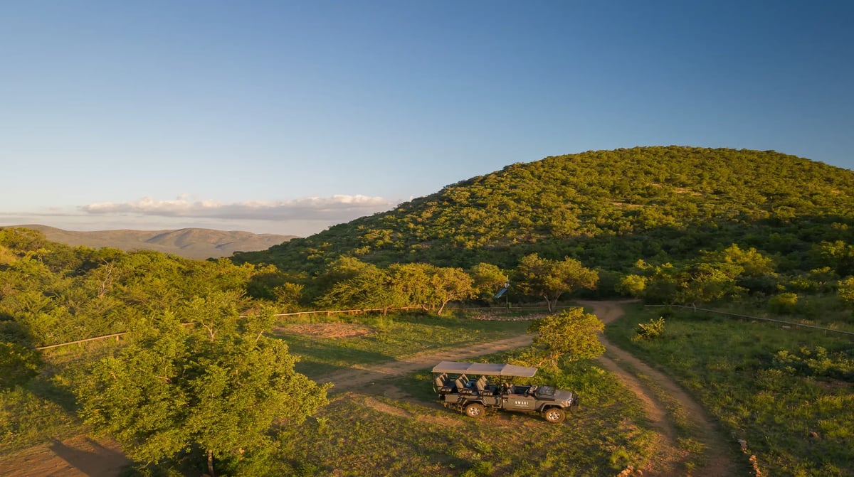 Qwabi private game reserve