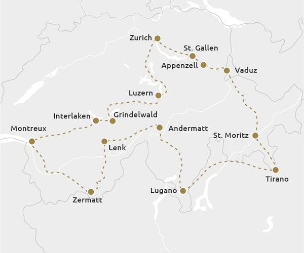 Cabrio-tour