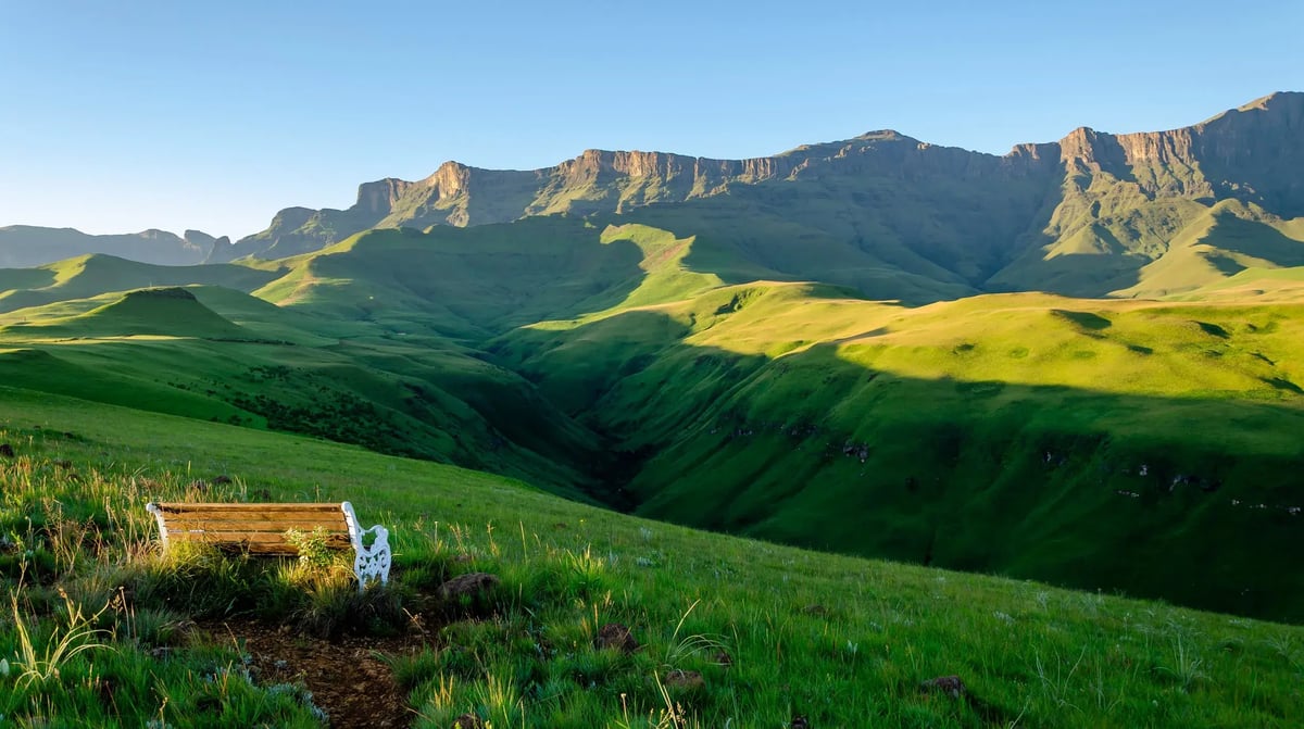 Drakensberg 3