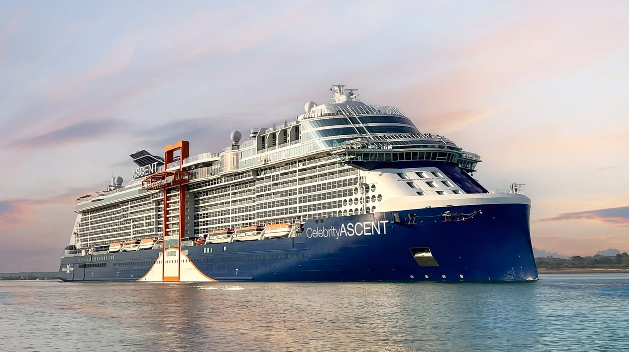 Celebrity Cruises - Celebrity Ascent (1)