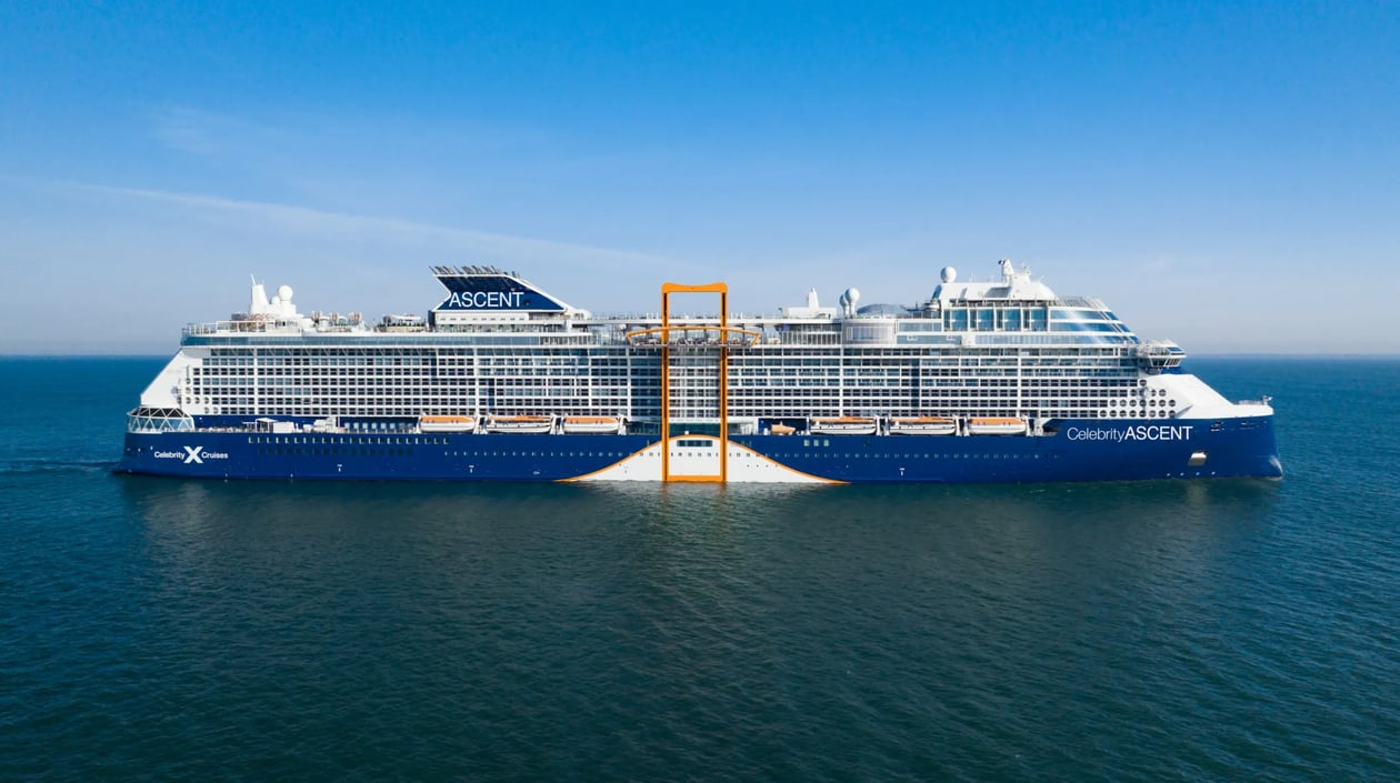 Celebrity Cruises - Celebrity Ascent (2)