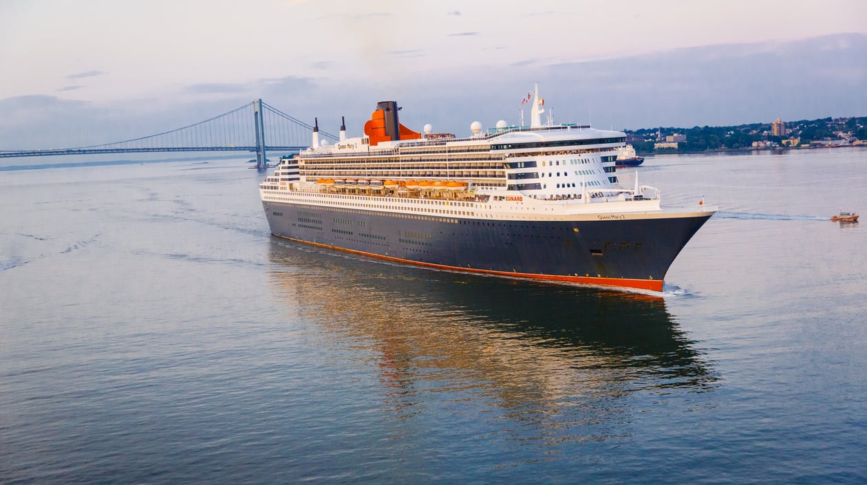 Cruise Queen Mary 2