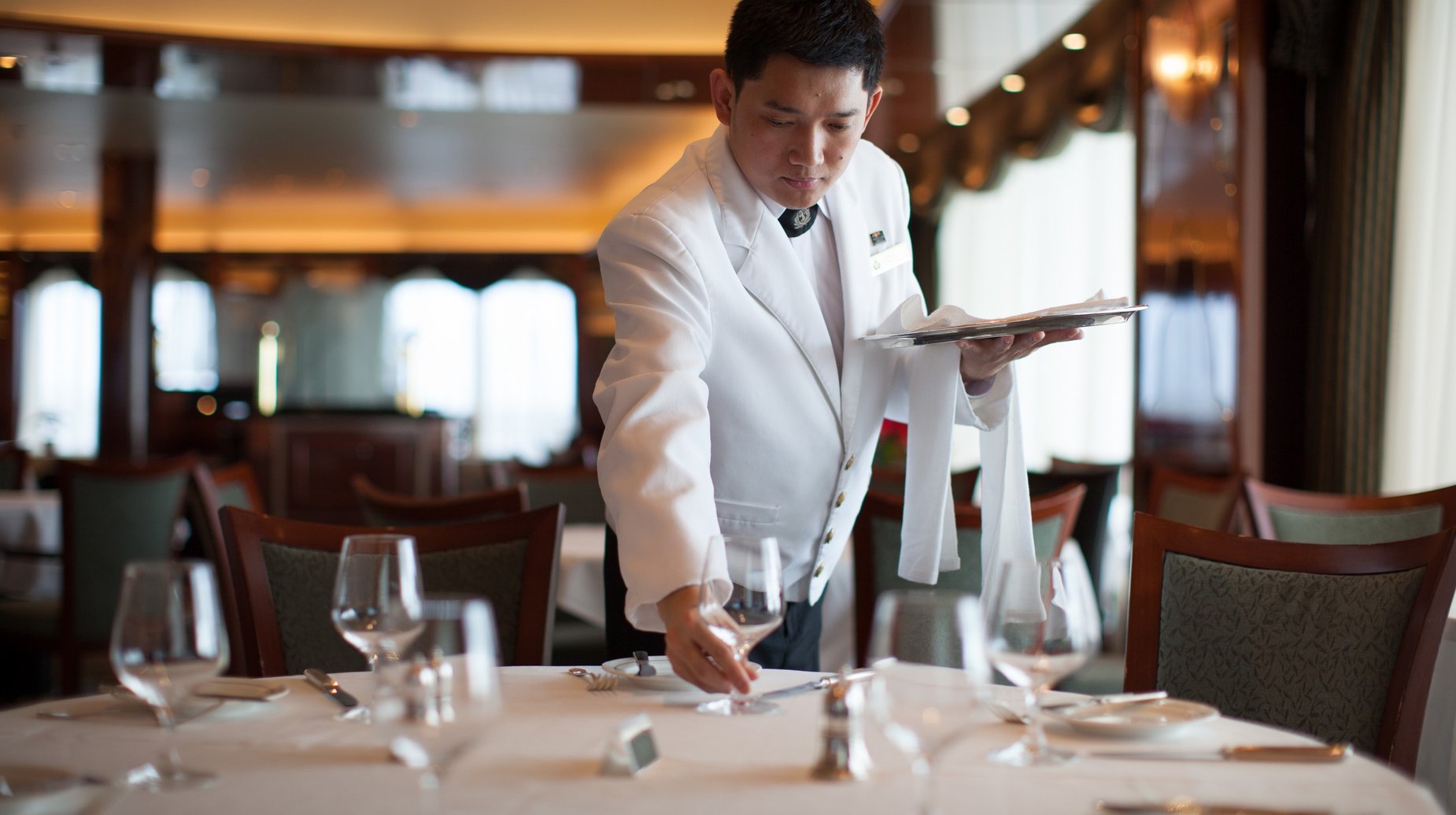Cunard - White Star Service