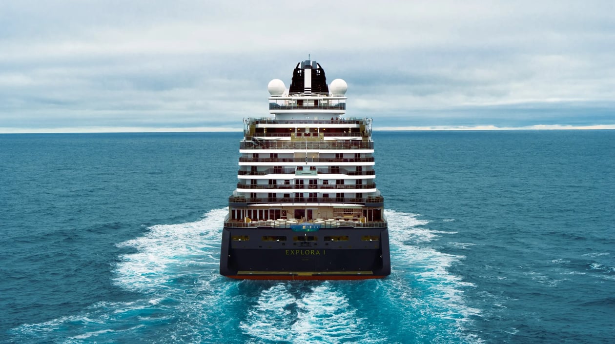 Cruiseschip EXPLORA I - exterieur (11)
