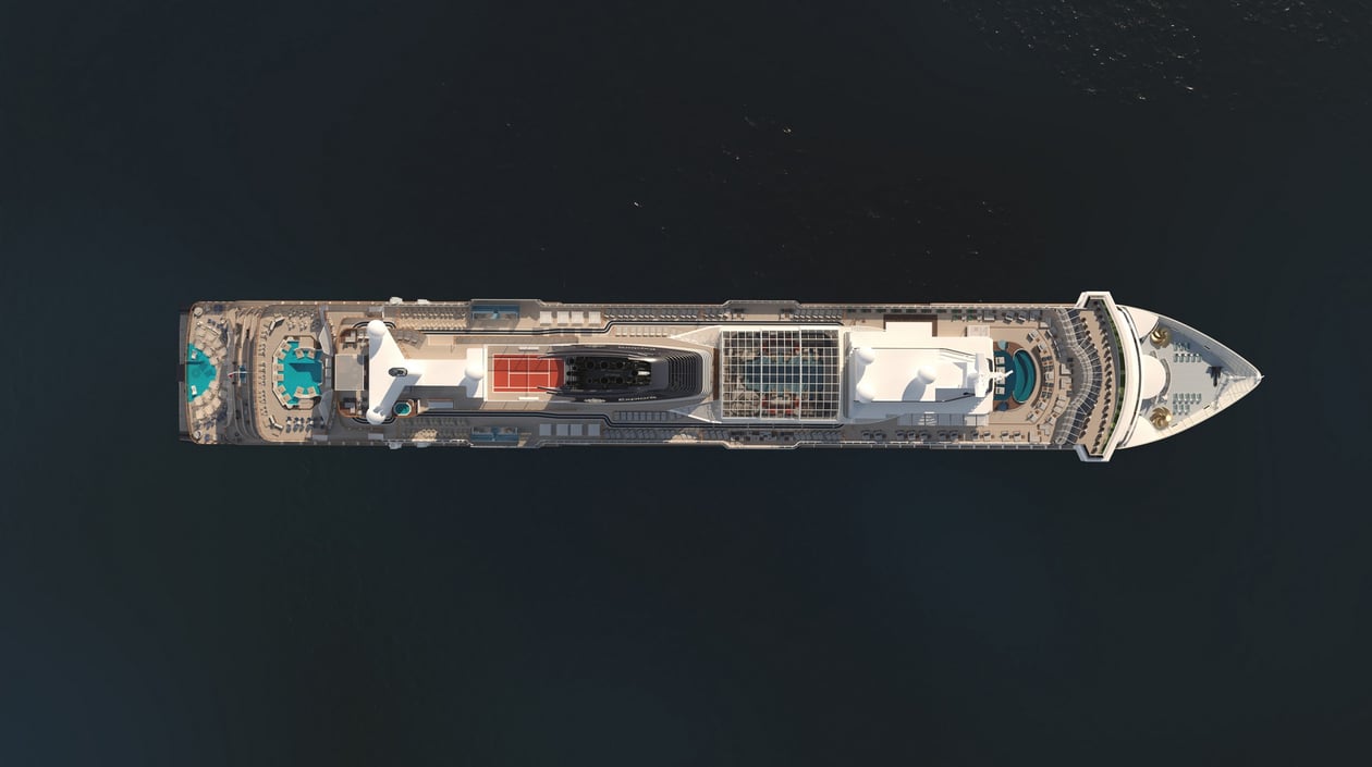 Cruise Explora I