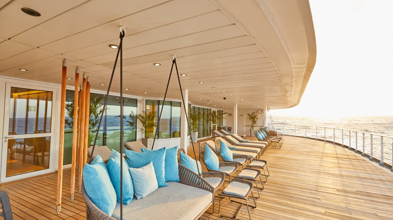 Europa 2 Ocean SPa