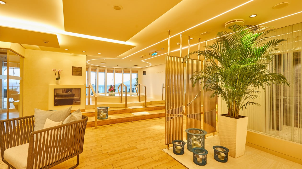 Europa 2 Ocean Spa 2