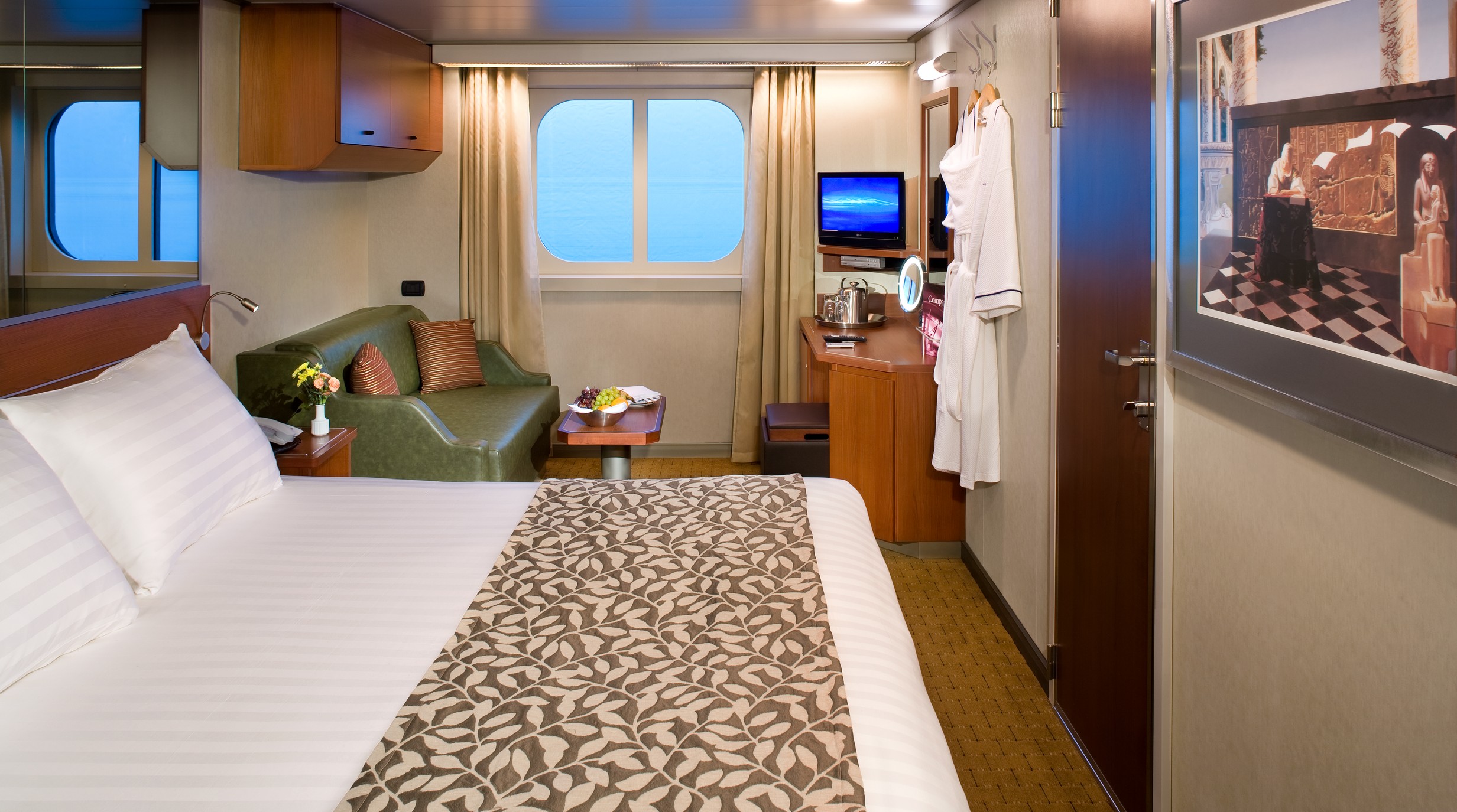 Buiten Stateroom