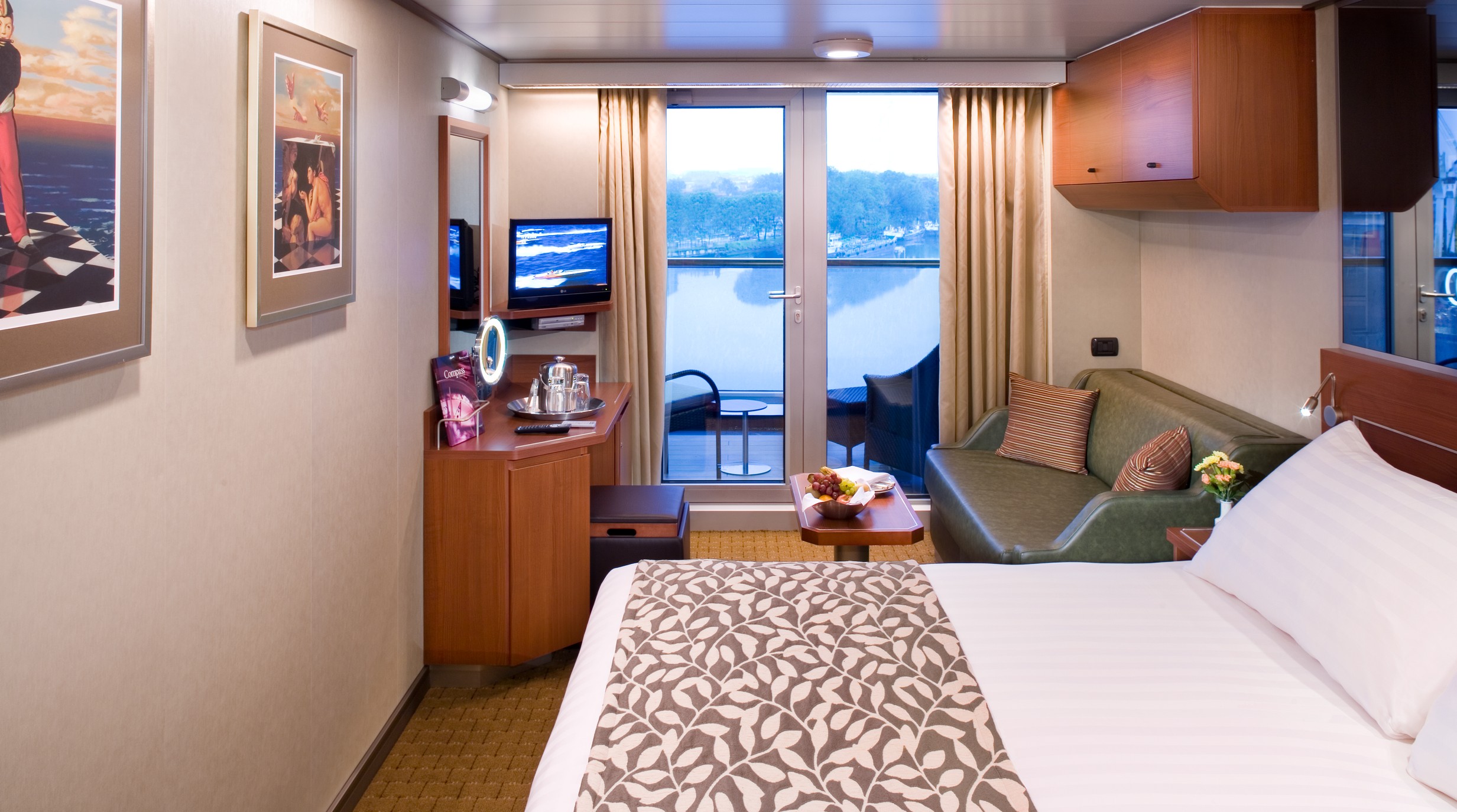 Balkon Stateroom